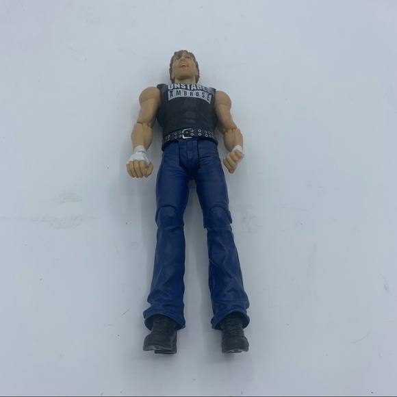 lot of 3 WWE wrestling figures Mattel 2014 - Picture 7 of 9